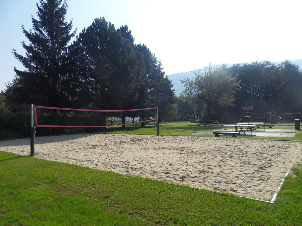 Ferienwohnungen K+M+B Am Ossiacher See - Sandro Bodensdorf Dış mekan fotoğraf